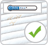 Oberbezug CoolMax&reg;