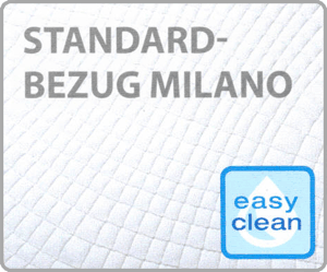 Oberbezug Milano Oberbezug