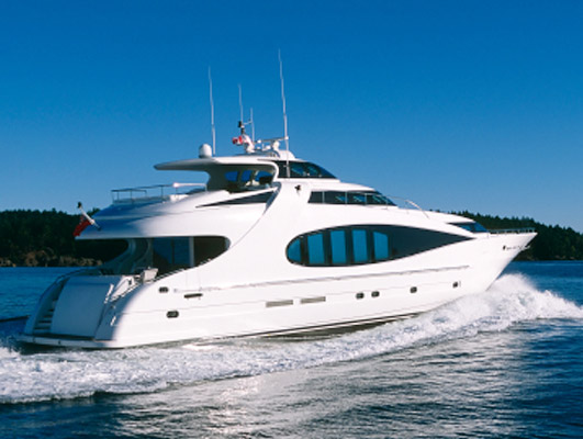 Foto Motoryacht