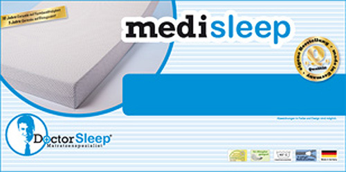 Der Preisgünstige Einstieg: medisleep